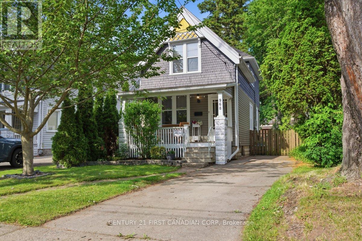 968 COLBORNE STREET, London East, Ontario