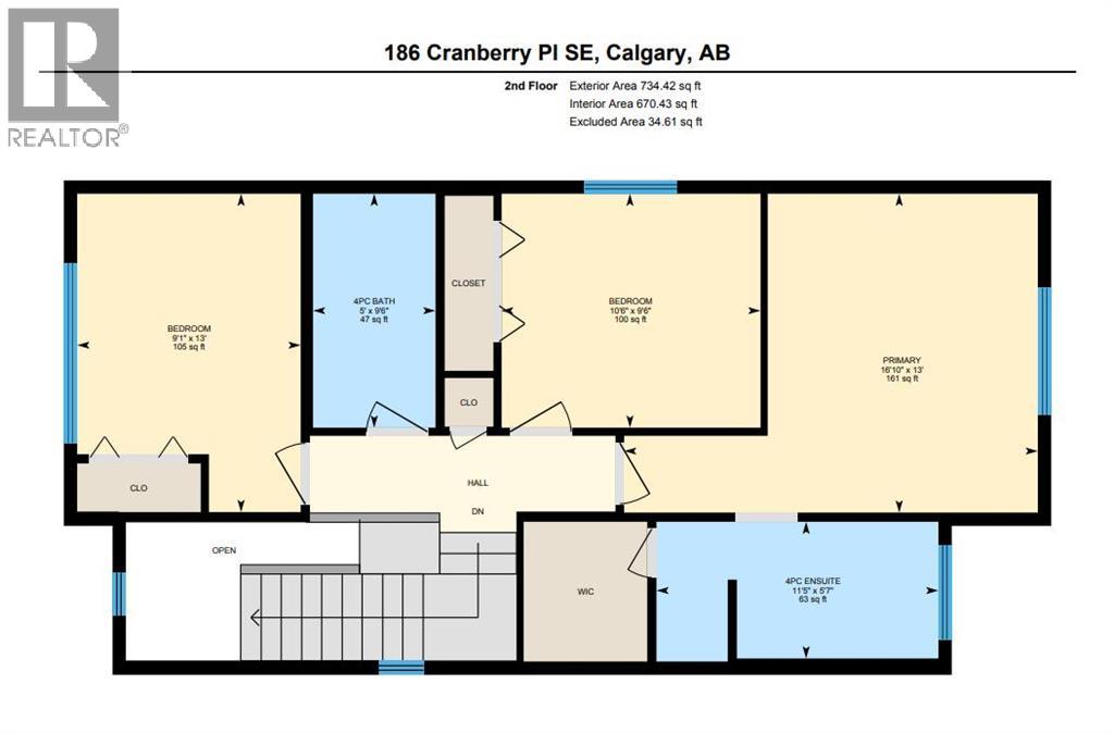 186 Cranberry Place Se, Calgary, Alberta  T3M 0G8 - Photo 48 - A2317942