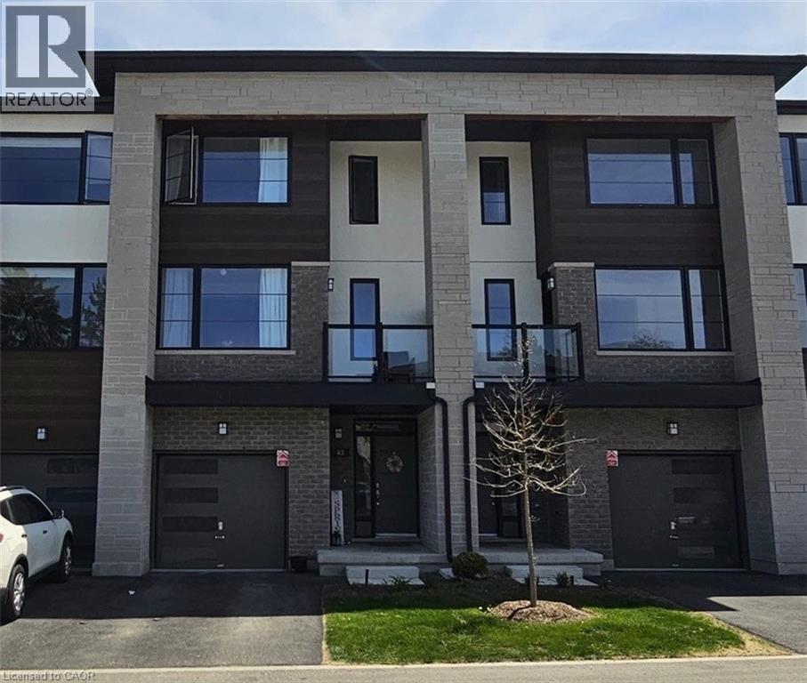 350 RIVER Road Unit# 43, Cambridge, Ontario