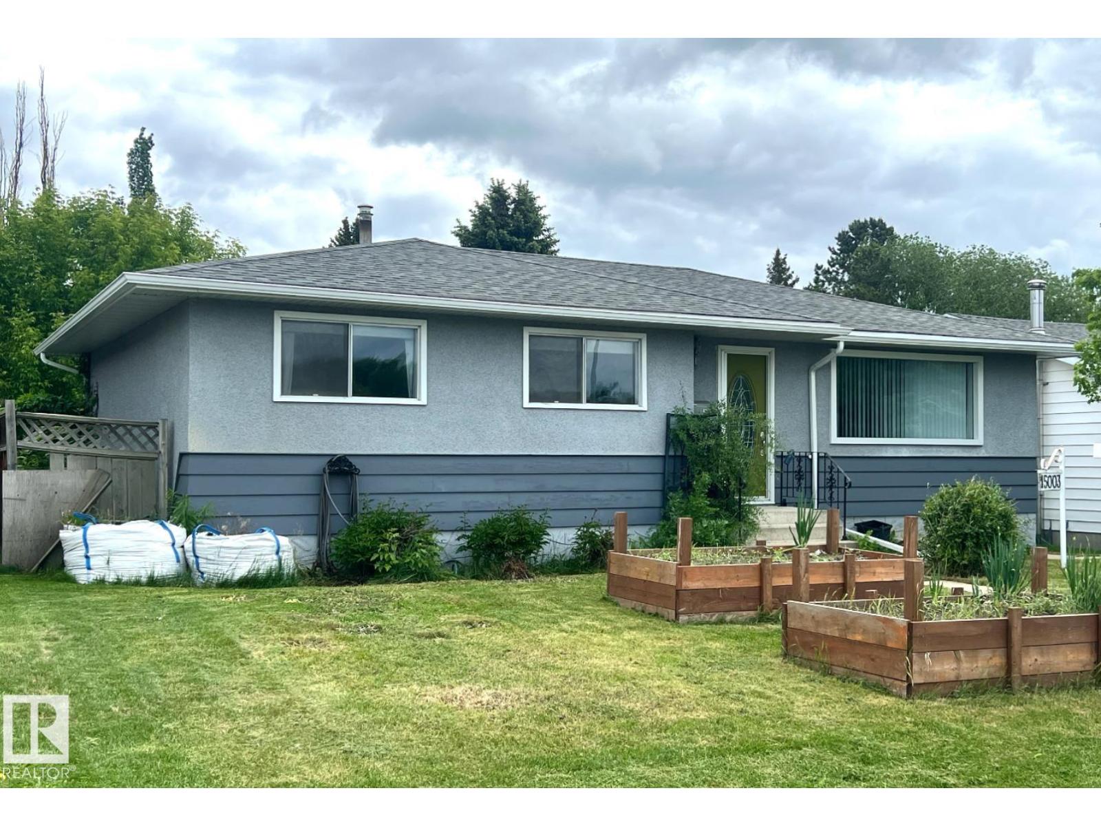 15003 81 ST NW, Edmonton, Alberta
