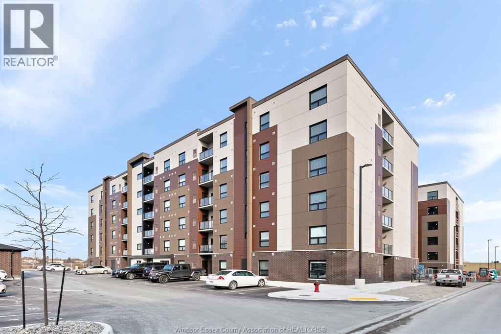 716 BROWNSTONE Unit# 202, Tecumseh, Ontario