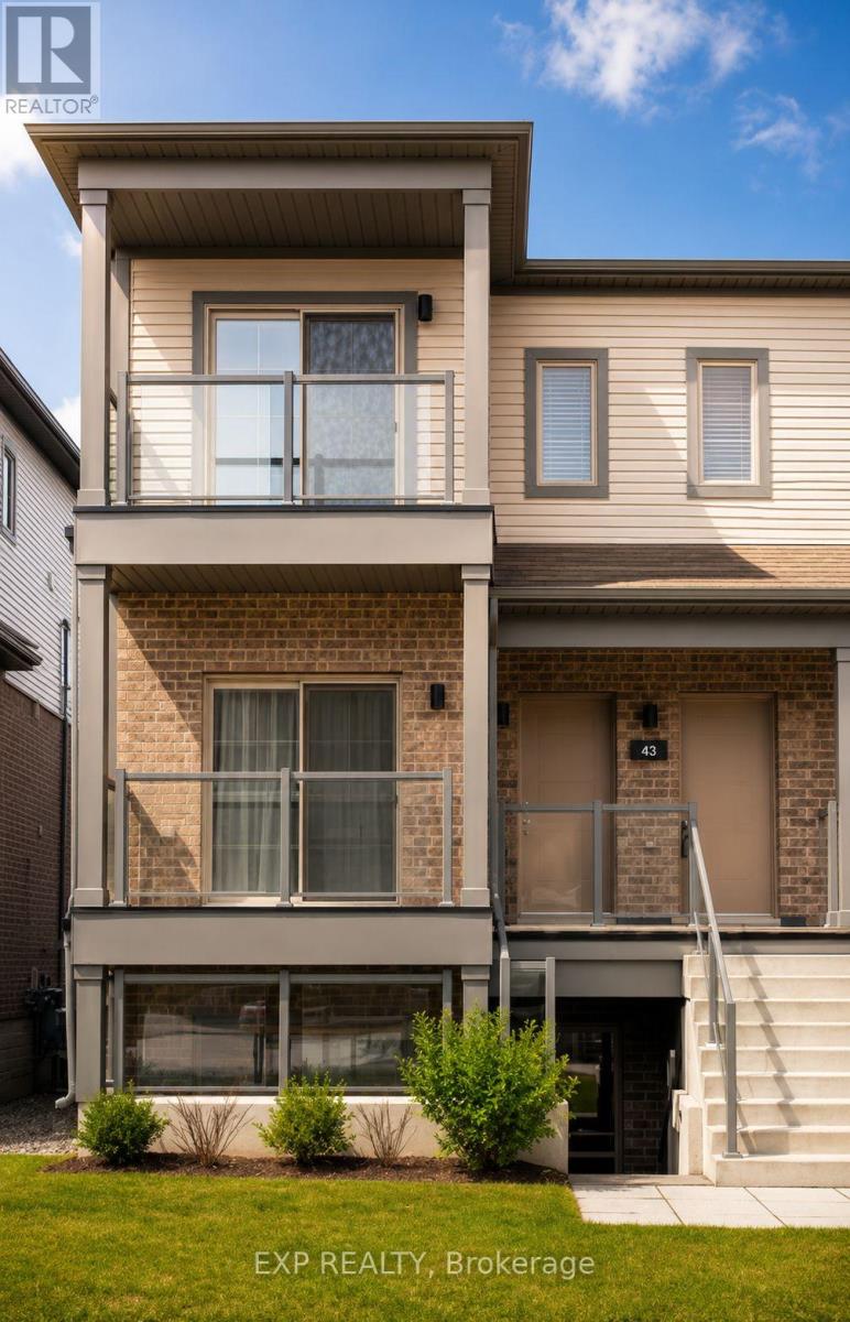 40 - 205 WEST OAK TRAIL, Kitchener, Ontario