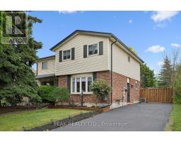 B - 694 HIGHPOINT AVENUE, Waterloo, Ontario