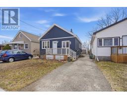 119 CONNAUGHT AVENUE, London East, Ontario