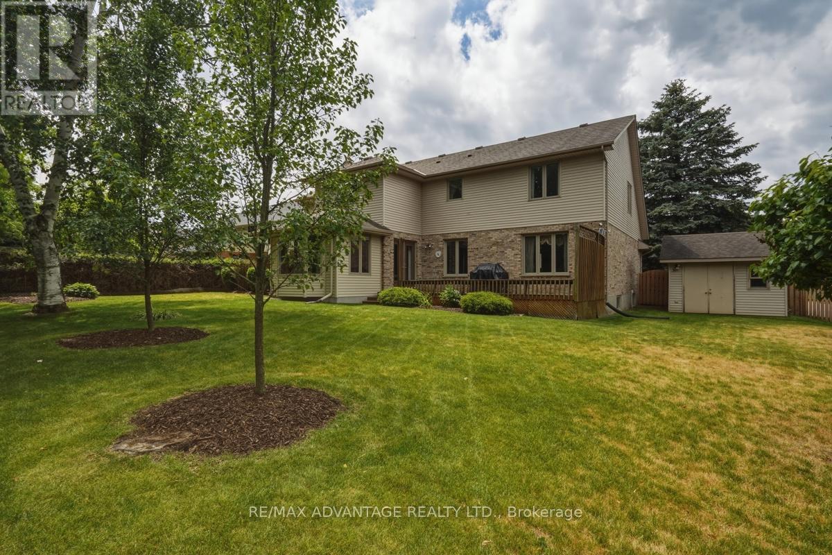 74 Mill Road, Thames Centre, Ontario N0L 1G2 - Photo 43 - X13433538
