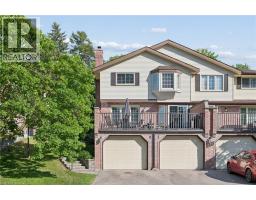 236 KINGSWOOD Drive Unit# 8, kitchener, Ontario