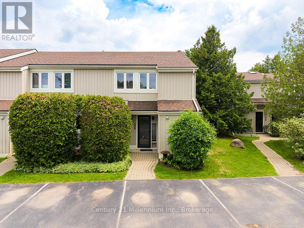 530 - 22 DAWSON DRIVE, Collingwood, Ontario