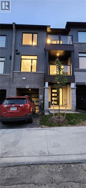 155 EQUESTRIAN Way Unit# 134, Cambridge, Ontario
