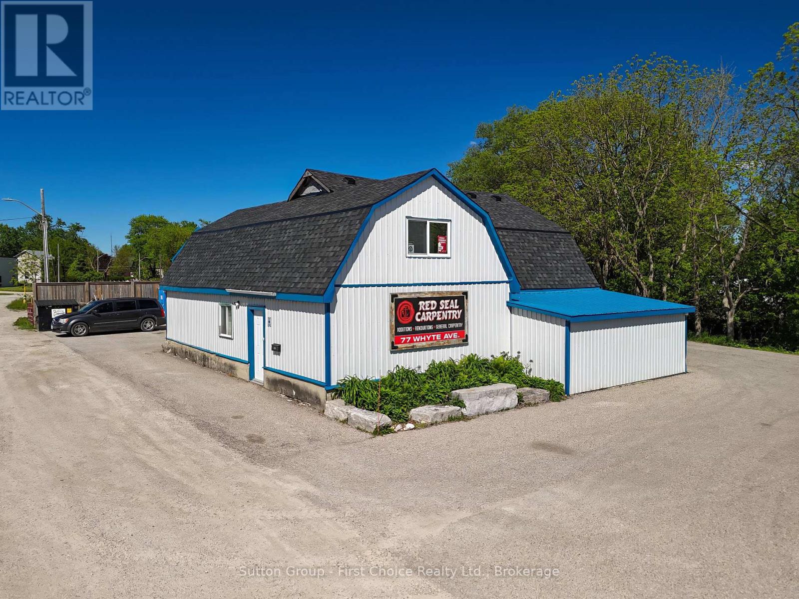 77 Whyte Avenue, Stratford, Ontario N5A 7K9 - Photo 1 - X13433530