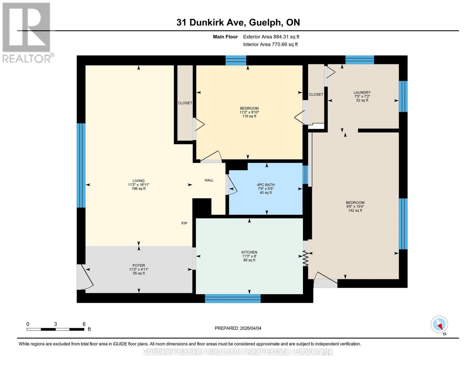 31 Dunkirk Street, Guelph, Ontario  N1E 4N7 - Photo 17 - X13433650
