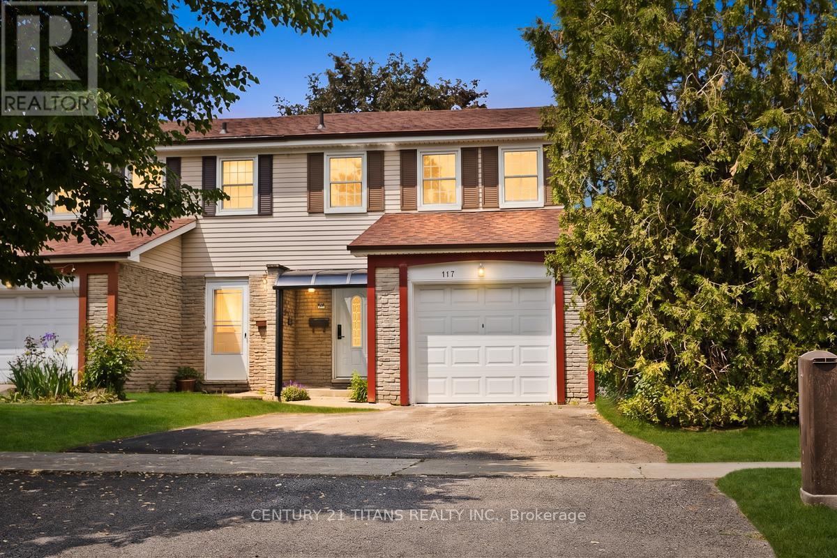 117 SEXTON CRESCENT, Toronto, Ontario