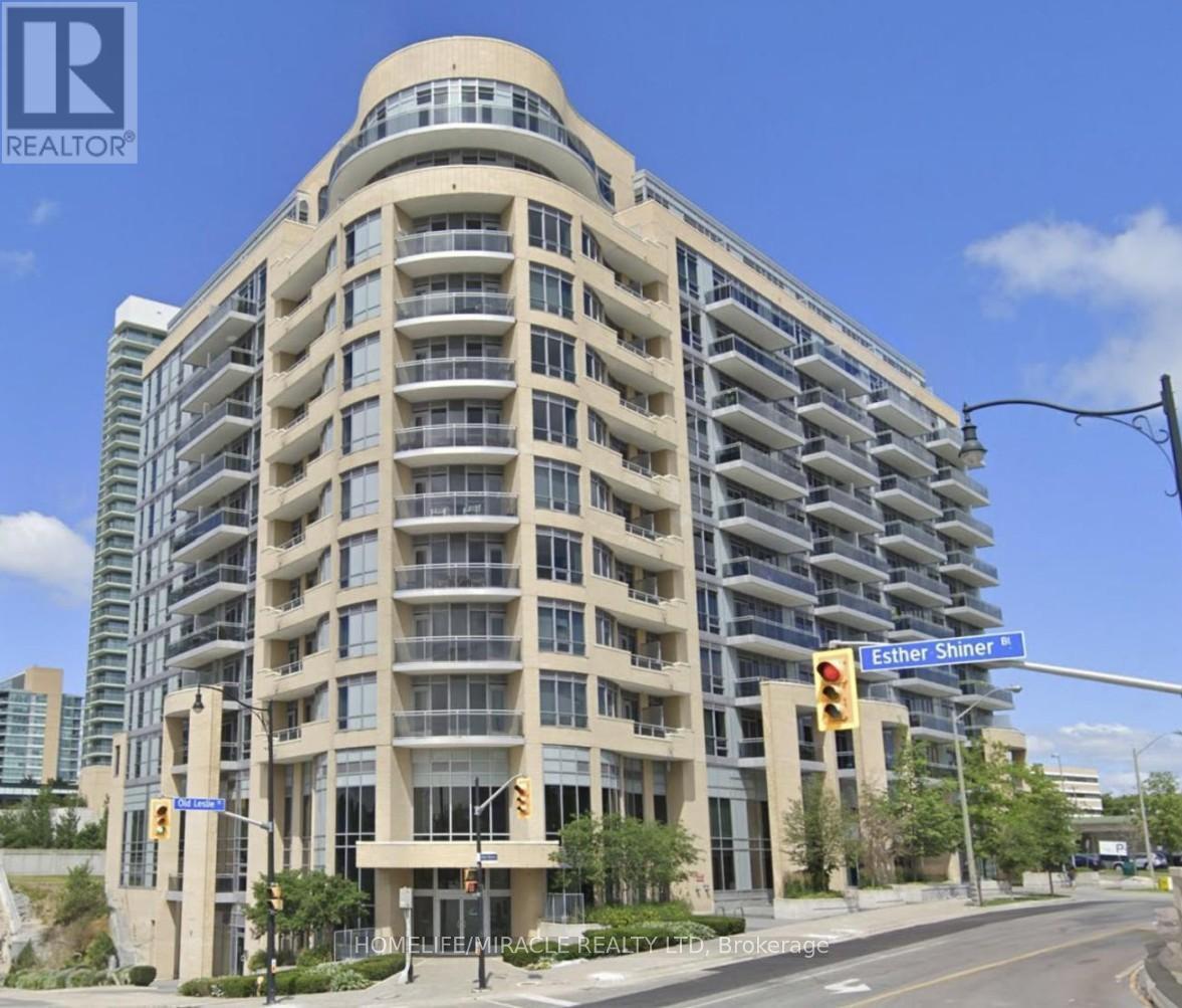 319 - 2756 OLD LESLIE STREET, Toronto, Ontario