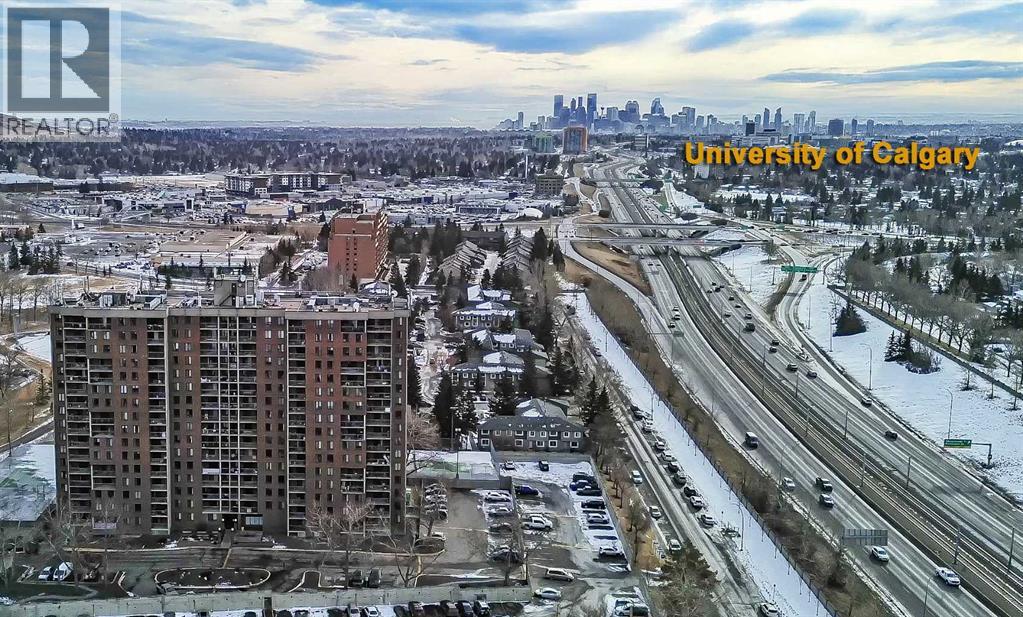 901, 4944 Dalton Drive NW, Calgary, Alberta T3A 2E6 - Photo 37 - A2283201