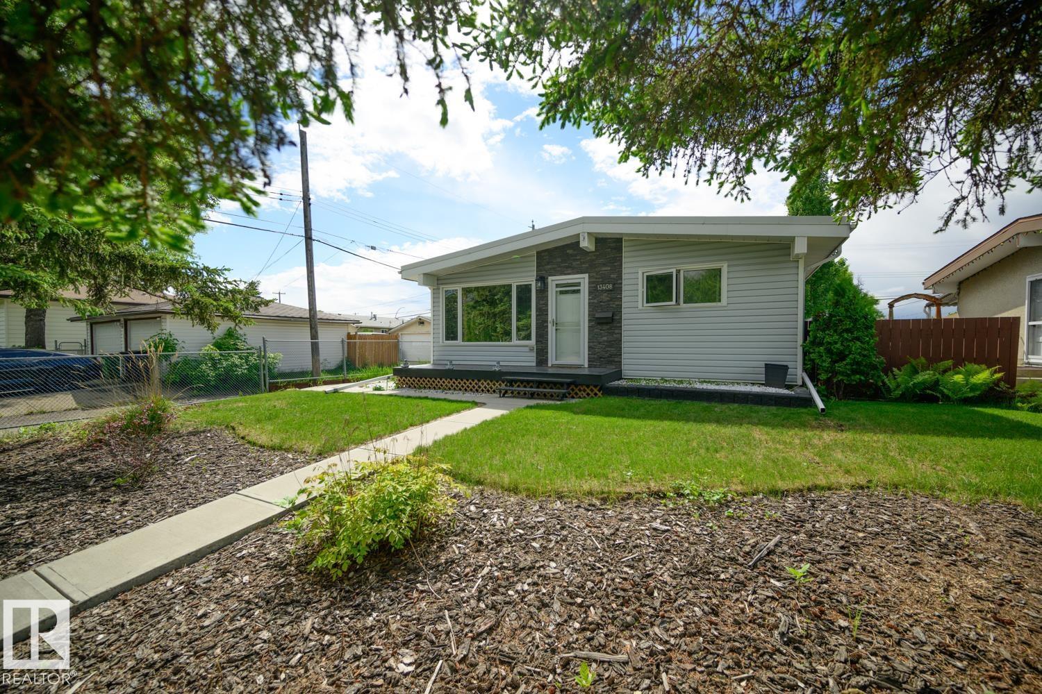 13408 118 ST NW, Edmonton, Alberta