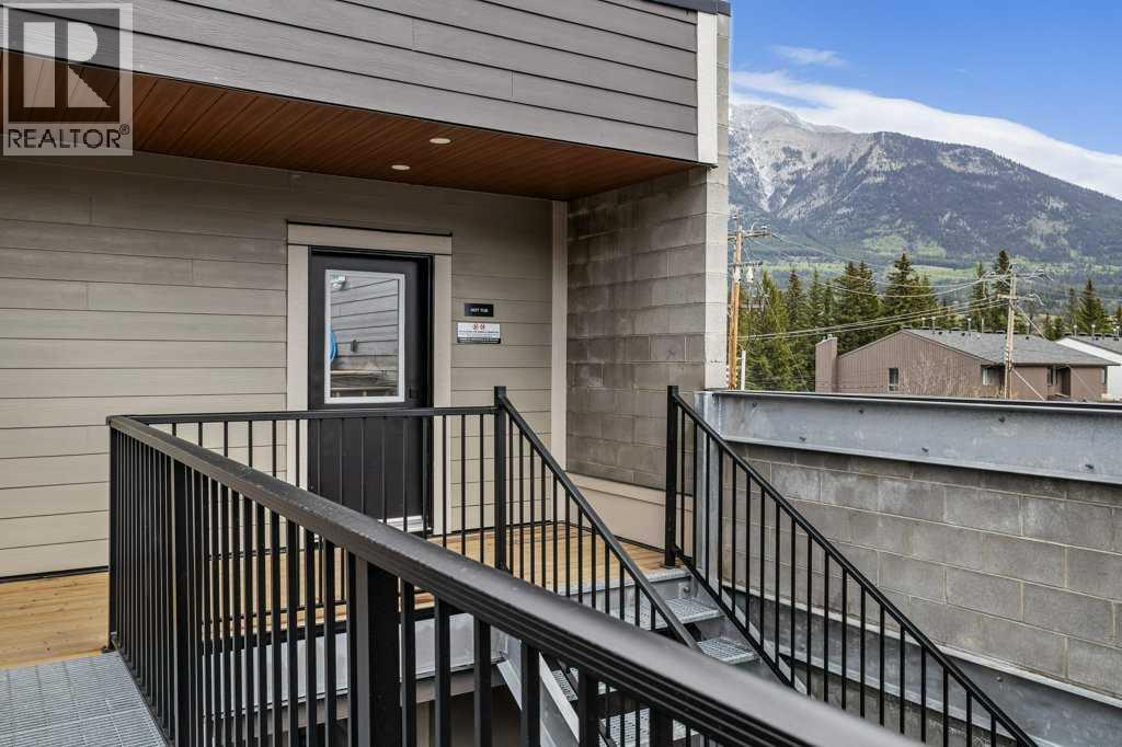 105, 810 10 Street, Canmore, Alberta T1W 2A7 - Photo 47 - A2318166