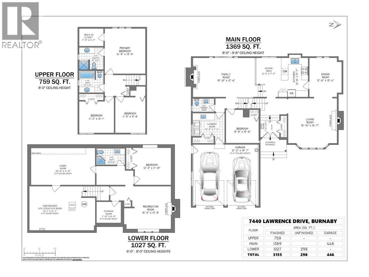 7440 Lawrence Drive, Burnaby, British Columbia  V5A 4G7 - Photo 33 - R3135029
