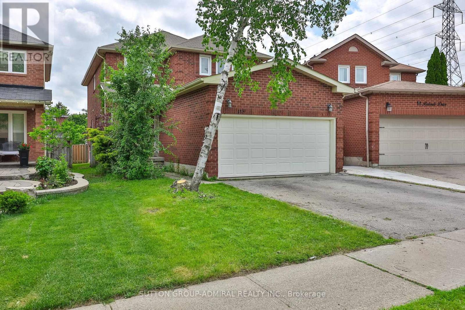 113 Redondo Drive, Vaughan, Ontario  L4J 7S6 - Photo 2 - N13433558