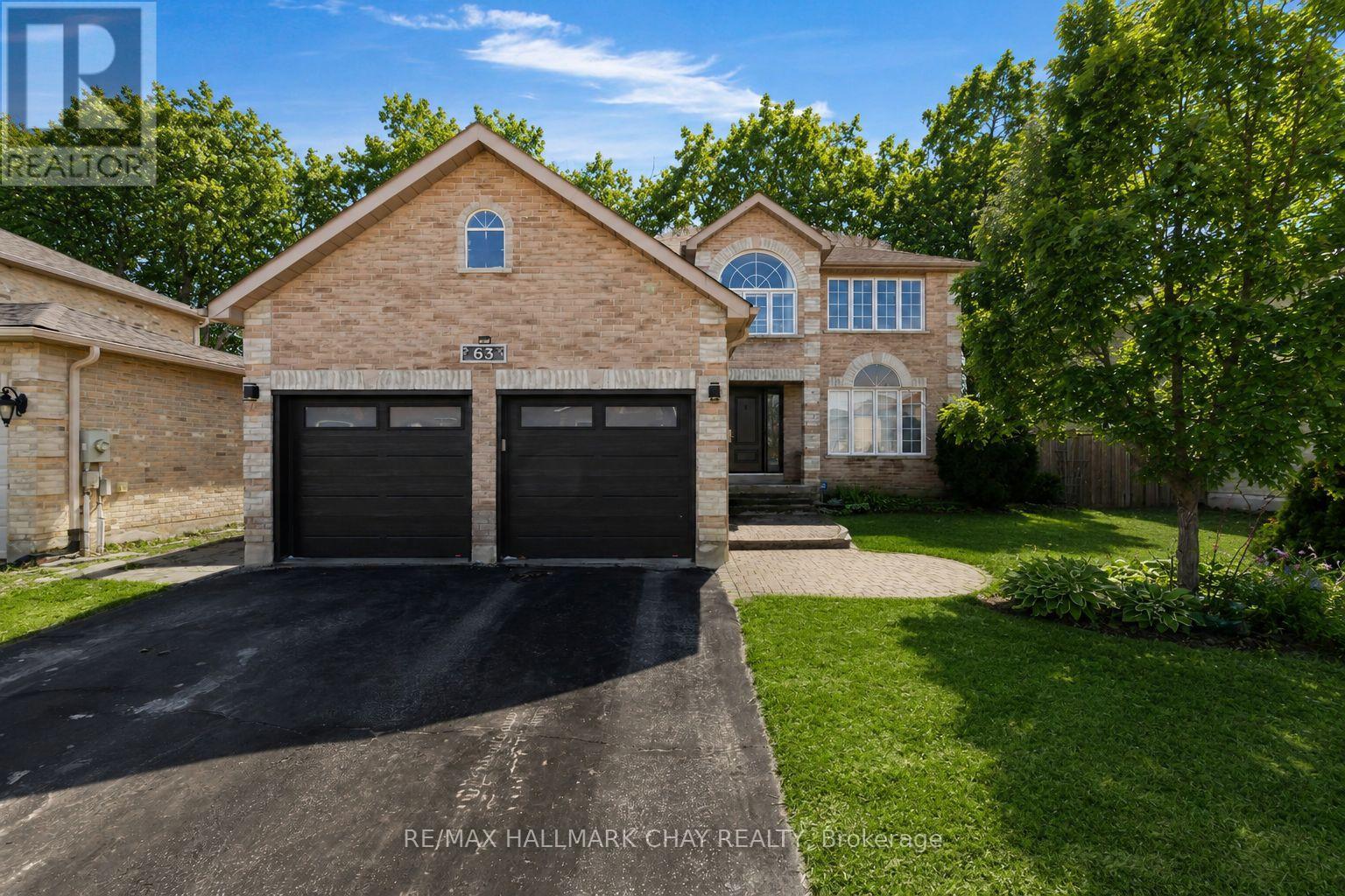 63 NORTHVIEW CRESCENT, Barrie, Ontario