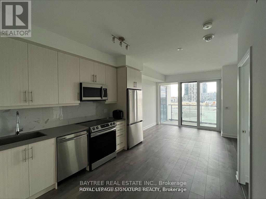 409 - 95 Oneida Crescent