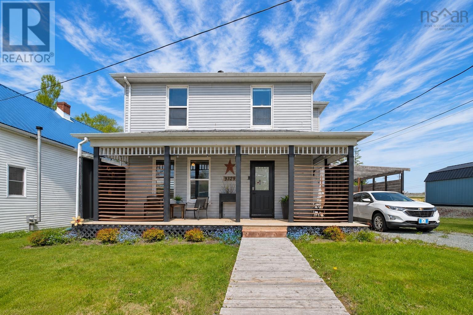 9329 Pepperell Street, st. peter's, Nova Scotia
