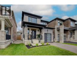 58 ROUTLEY Street, Kitchener, Ontario