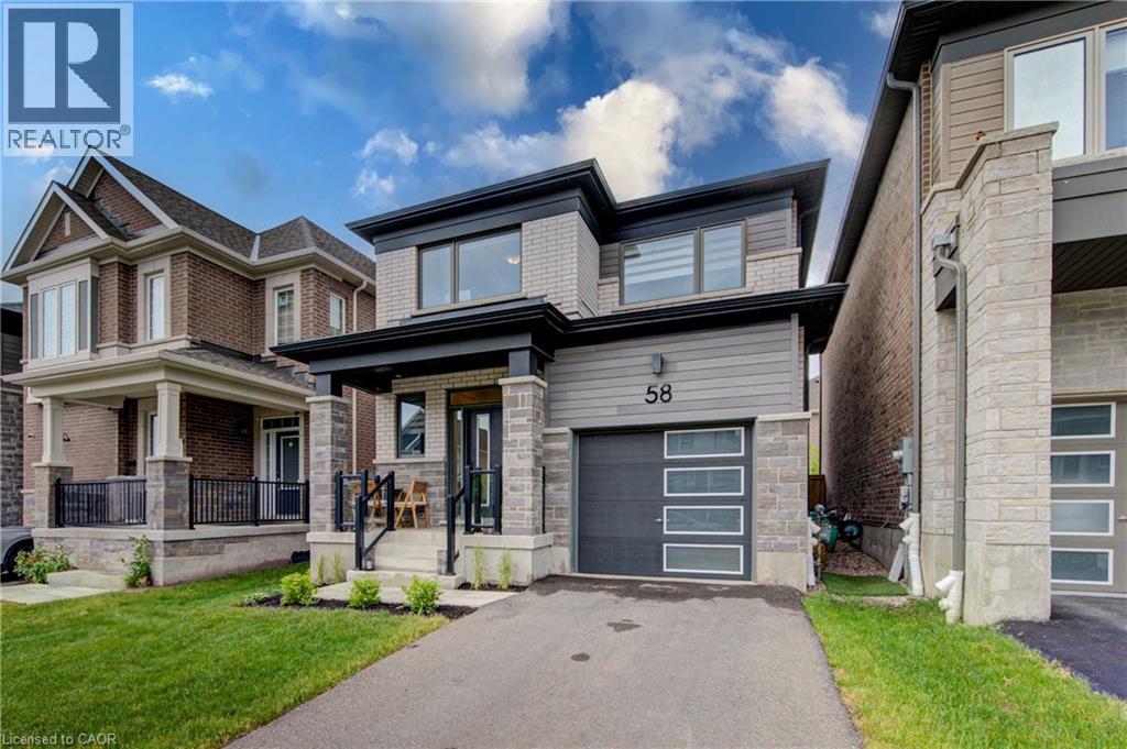58 Routley Street, Kitchener, Ontario  N2R 0S2 - Photo 3 - 40838600