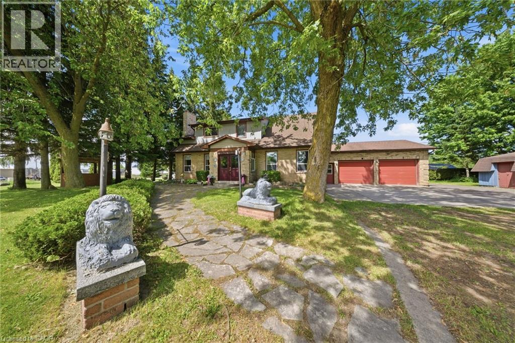 800 TREMAINE Avenue S, Listowel, Ontario