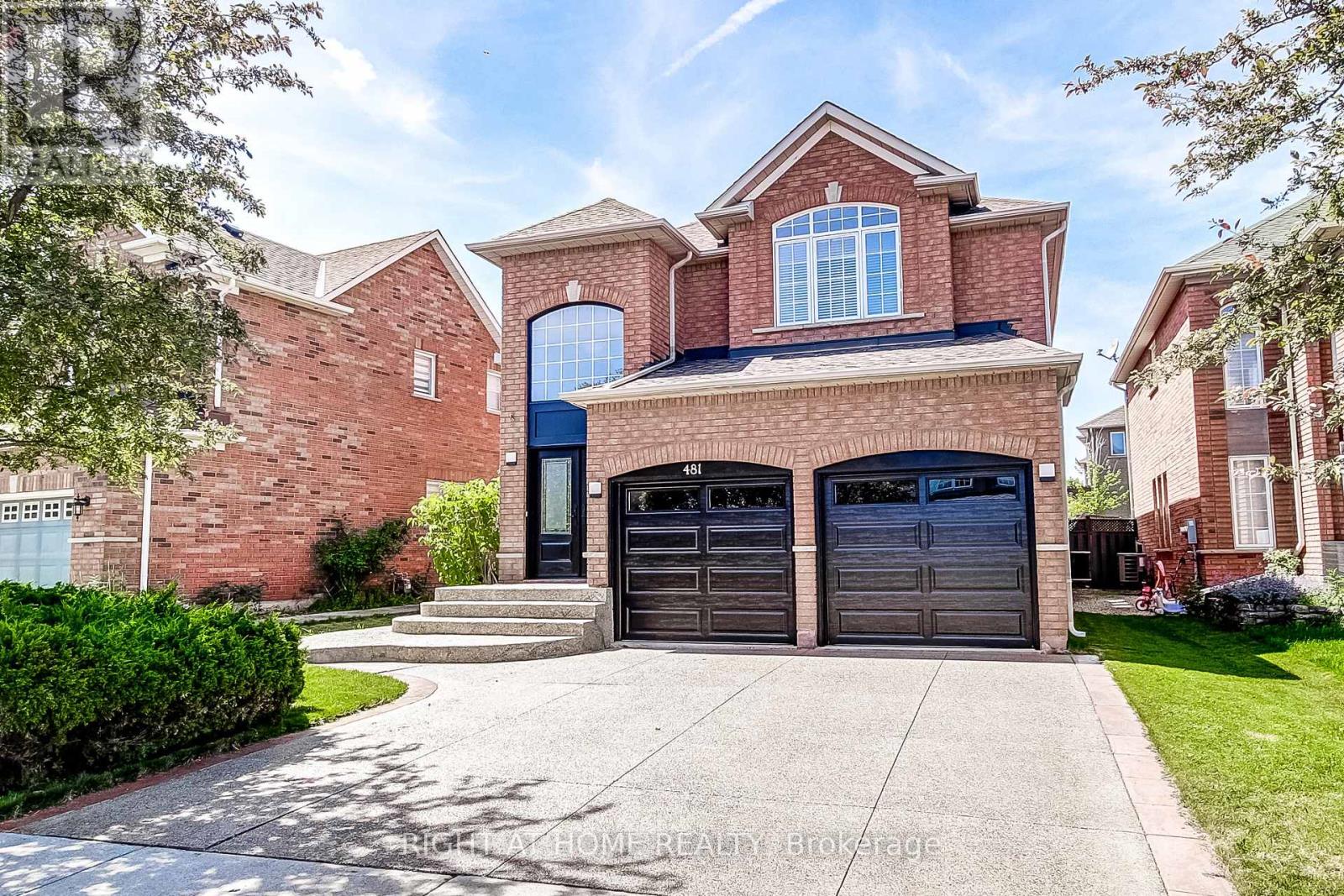 481 HEATH STREET, Oakville, Ontario