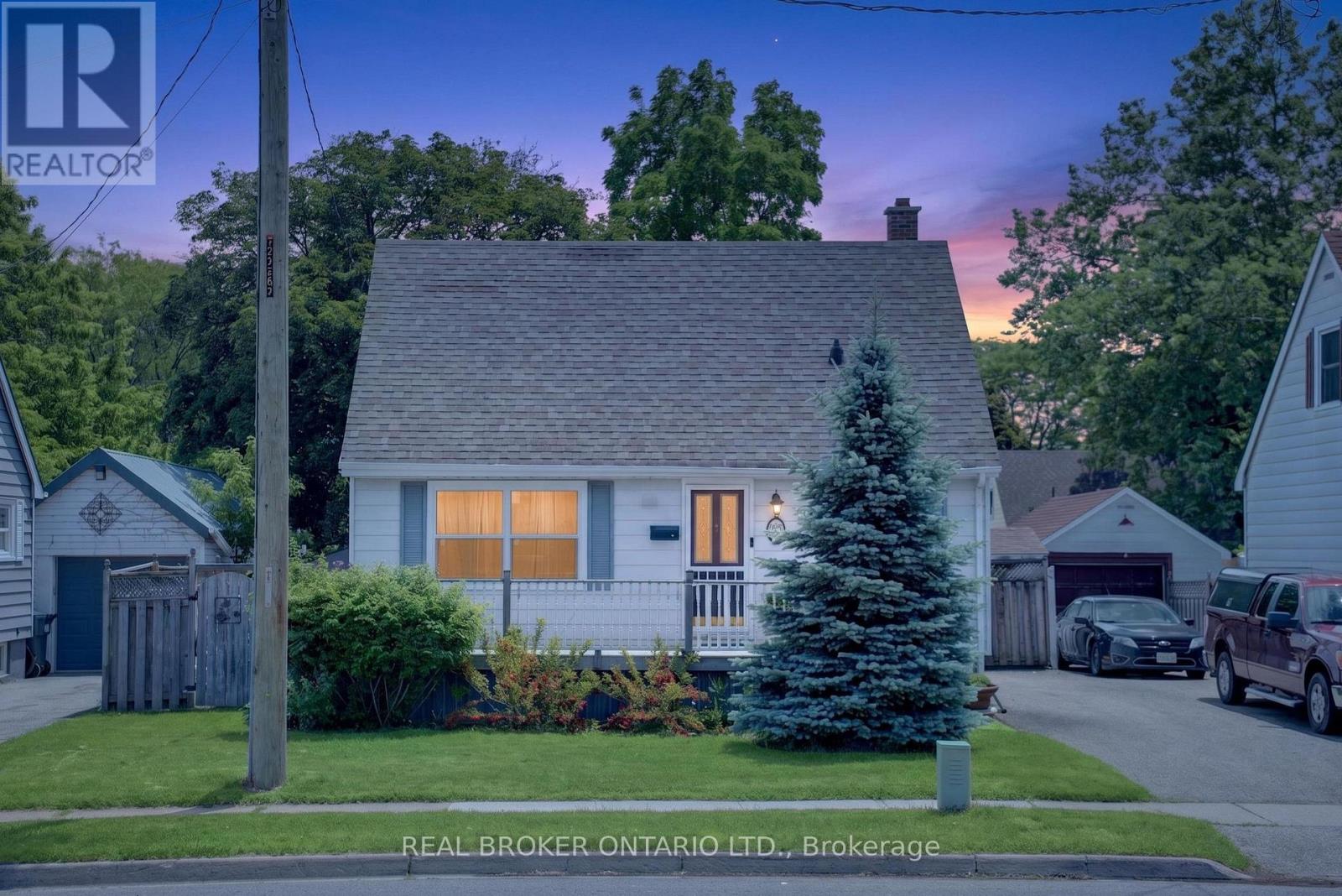 67 ARCHIBALD STREET, Brampton, Ontario