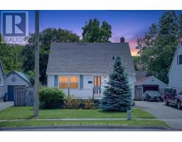 67 ARCHIBALD STREET, Brampton, Ontario