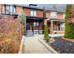 2 - 94 EARLSCOURT AVENUE, Toronto, Ontario