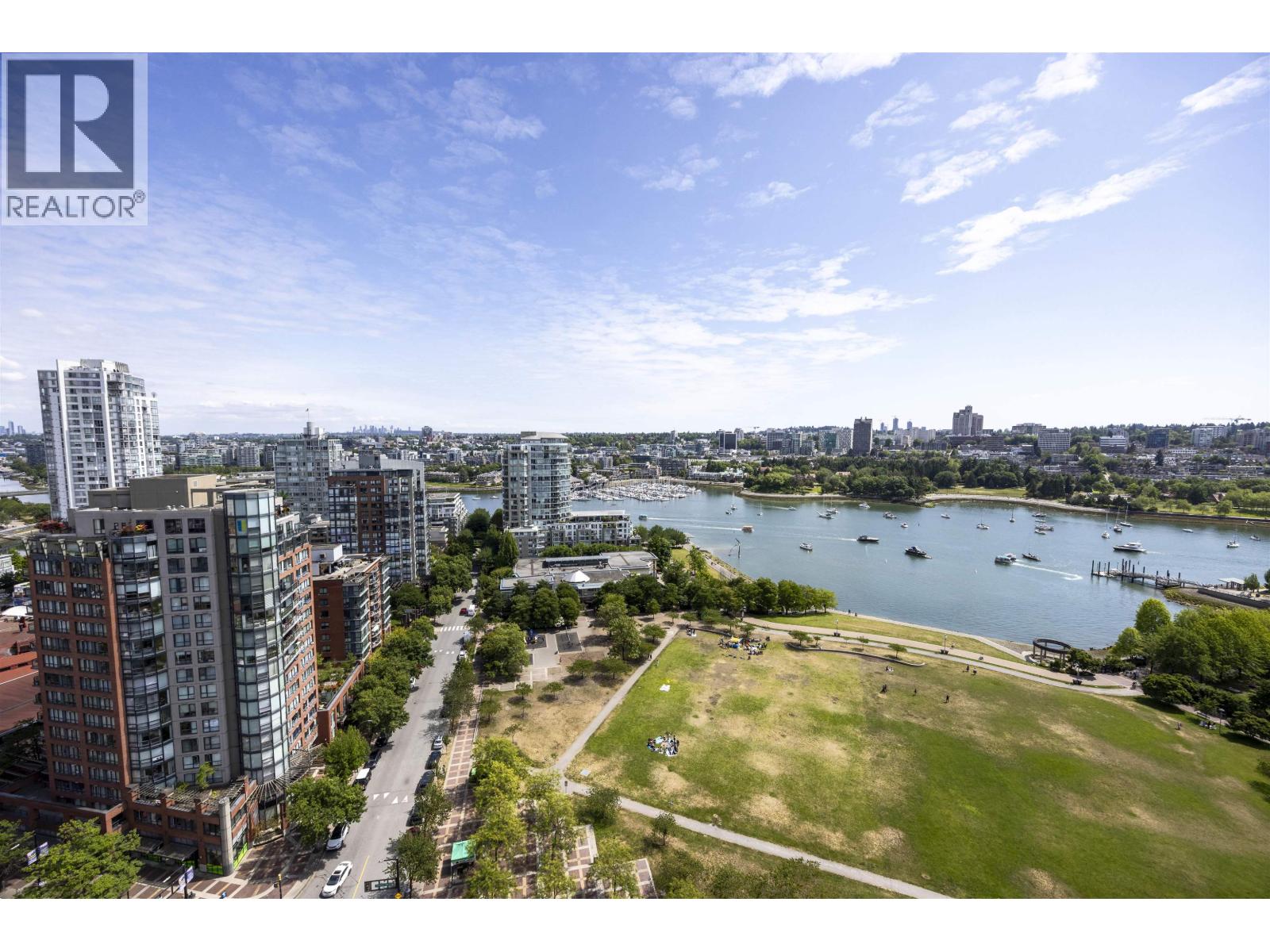 2505 388 DRAKE STREET, Vancouver, British Columbia