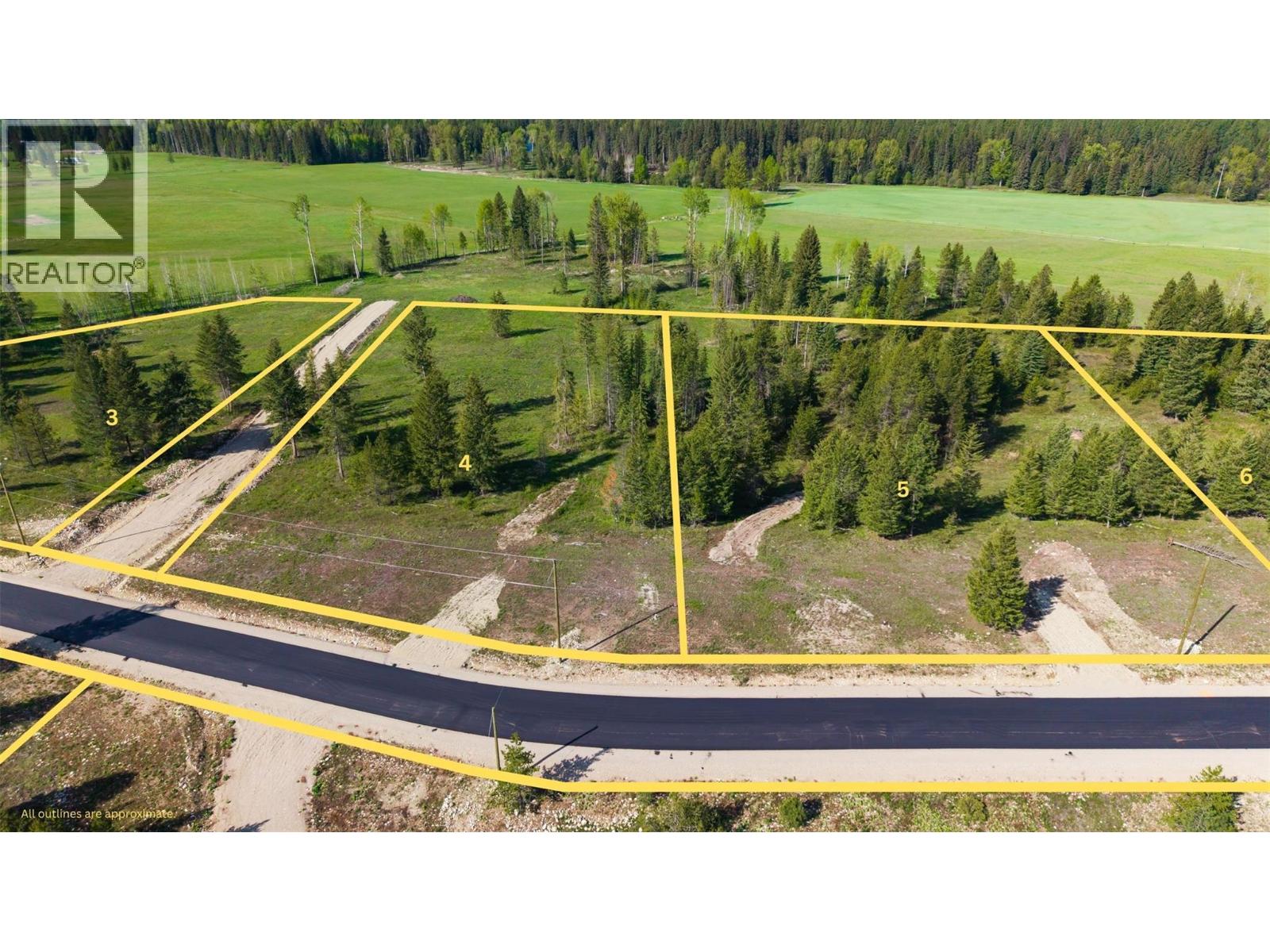 Lot 5 Mary G Road, Beaverdell, British Columbia