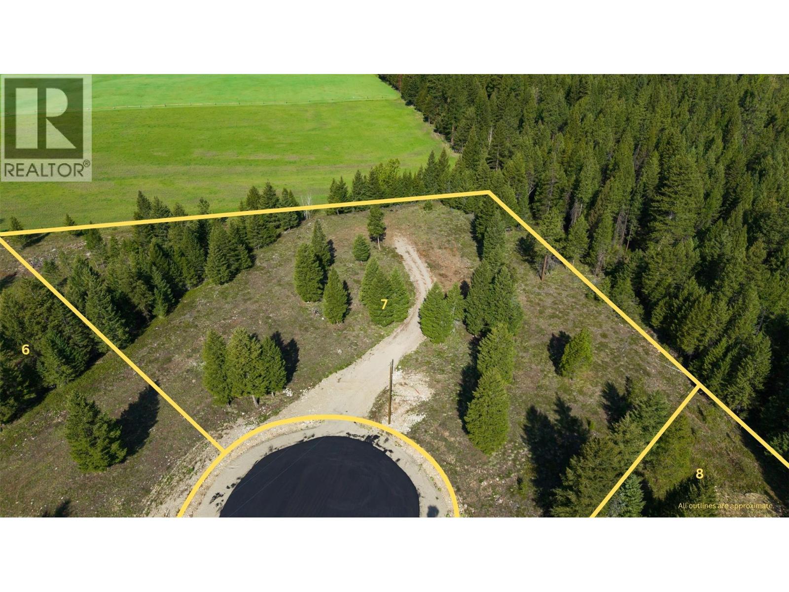 Lot 7 Mary G Road, Beaverdell, British Columbia