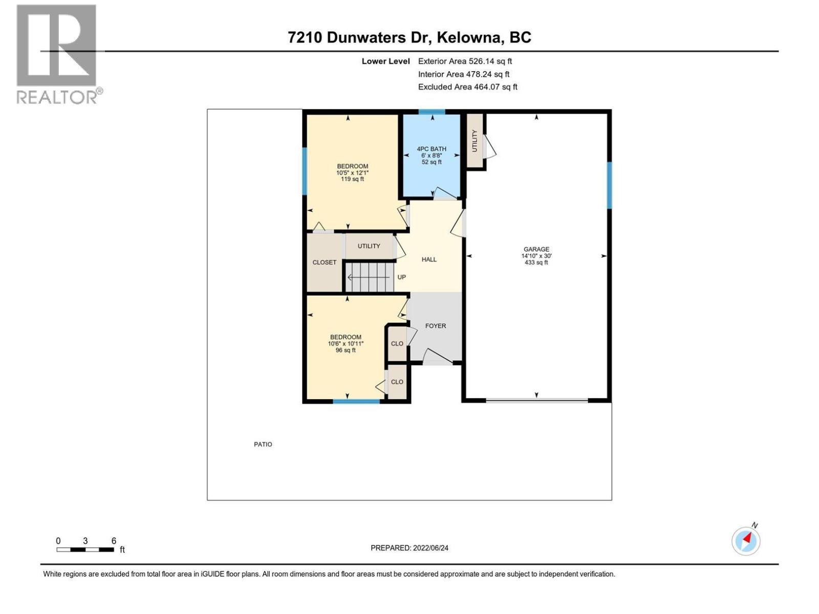 7210 Dunwaters Road, Kelowna, British Columbia  V1Z 3W5 - Photo 45 - 10390559