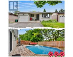 131 CARLYLE DRIVE, Kitchener, Ontario