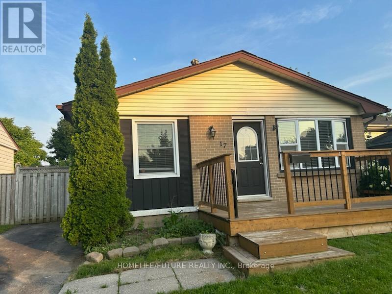 17 Villeneuve Crescent, London East, Ontario  N5V 1M7 - Photo 2 - X13433560