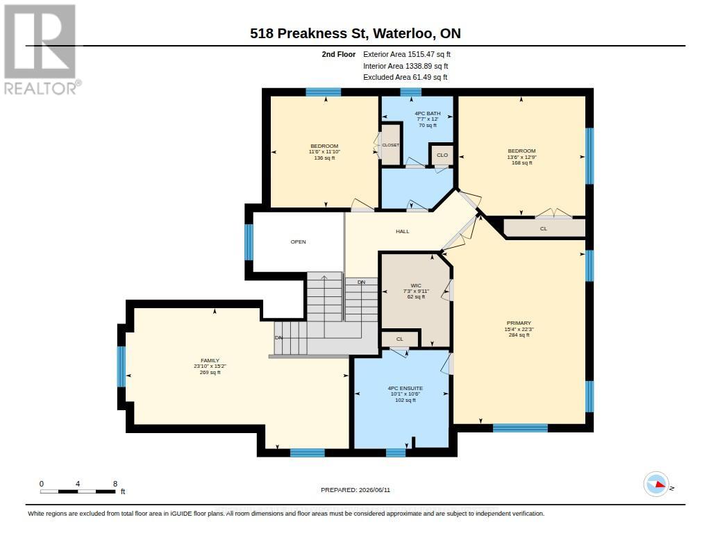 518 Preakness Street, Waterloo, Ontario  N2K 0C1 - Photo 49 - X13433564