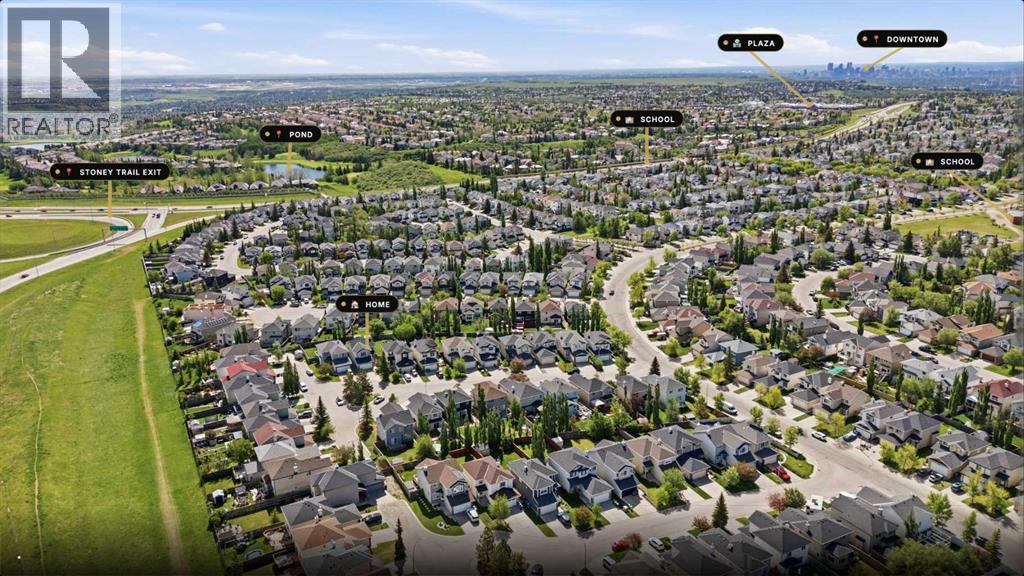 235 Citadel Meadow Bay NW, Calgary, Alberta  T3G 4Z4 - Photo 2 - A2320292