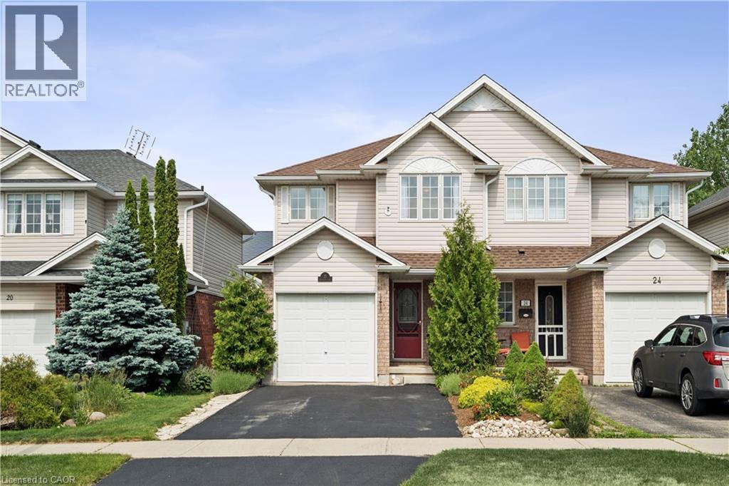 22 SANDCREEK Lane, Guelph, Ontario