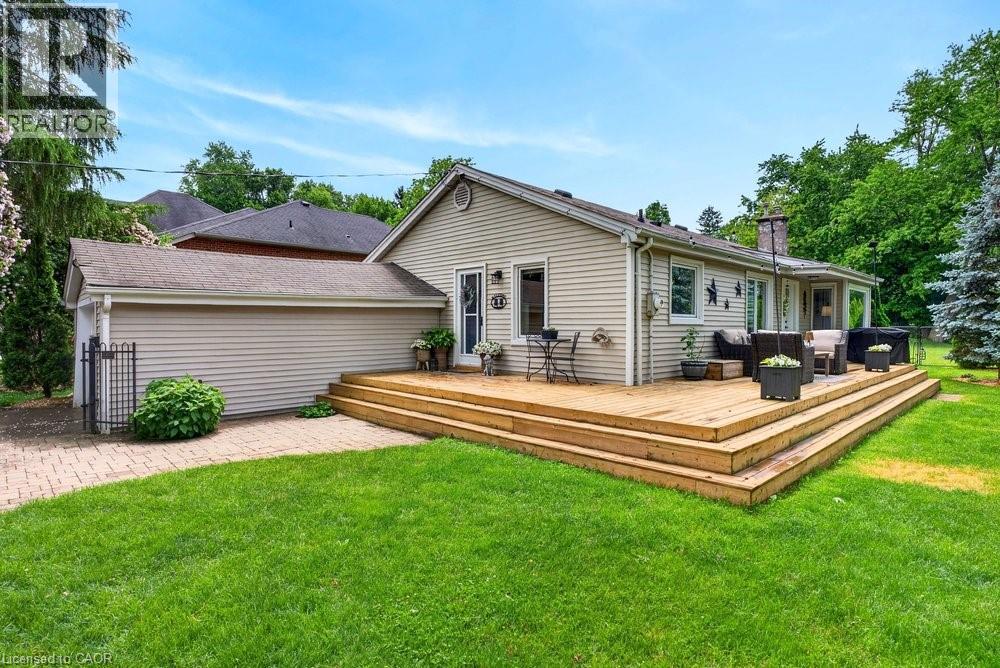 52 Orchard Drive, Ancaster, Ontario  L9G 1Z7 - Photo 2 - 40834036