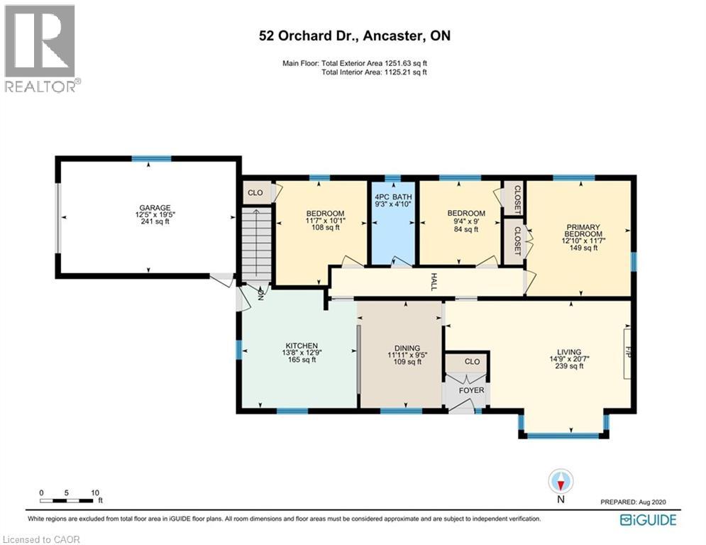 52 Orchard Drive, Ancaster, Ontario  L9G 1Z7 - Photo 48 - 40834036