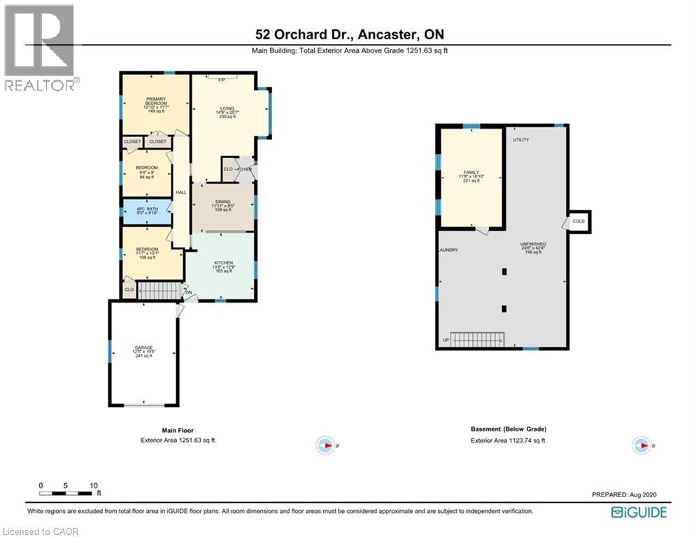 52 Orchard Drive, Ancaster, Ontario  L9G 1Z7 - Photo 50 - 40834036