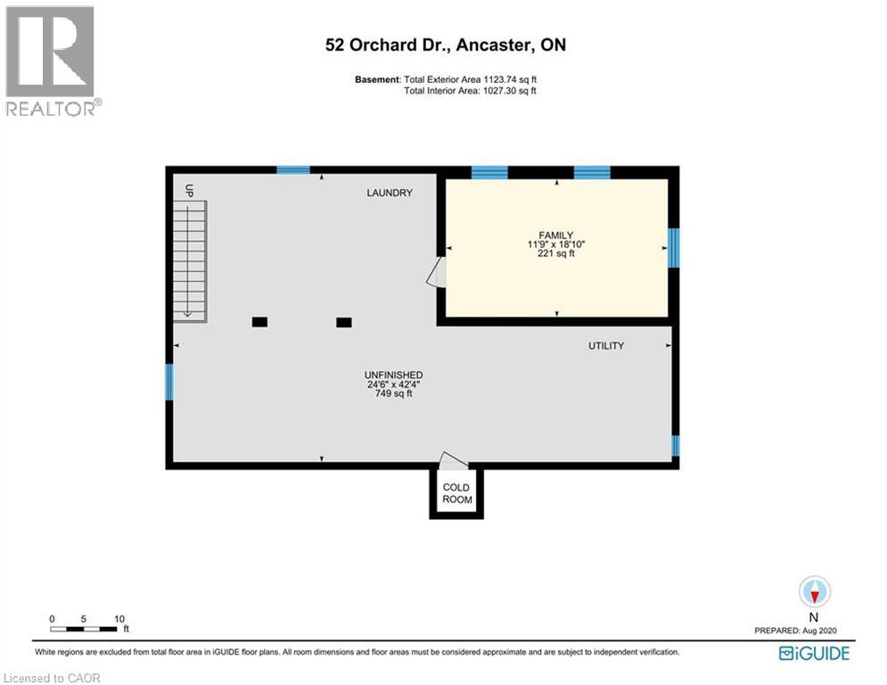 52 Orchard Drive, Ancaster, Ontario  L9G 1Z7 - Photo 49 - 40834036