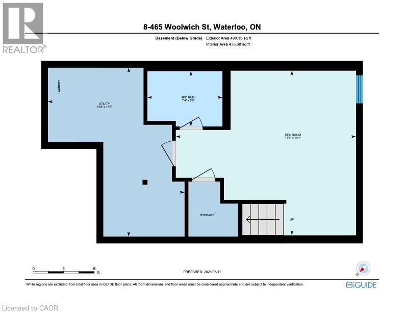 465 Woolwich Street Unit# 8, Waterloo, Ontario  N2K 3S4 - Photo 42 - 40838920
