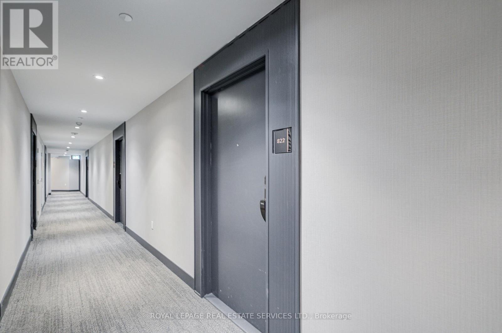 822 - 395 Dundas Street W, Oakville, Ontario  L6M 5R8 - Photo 16 - W13427716