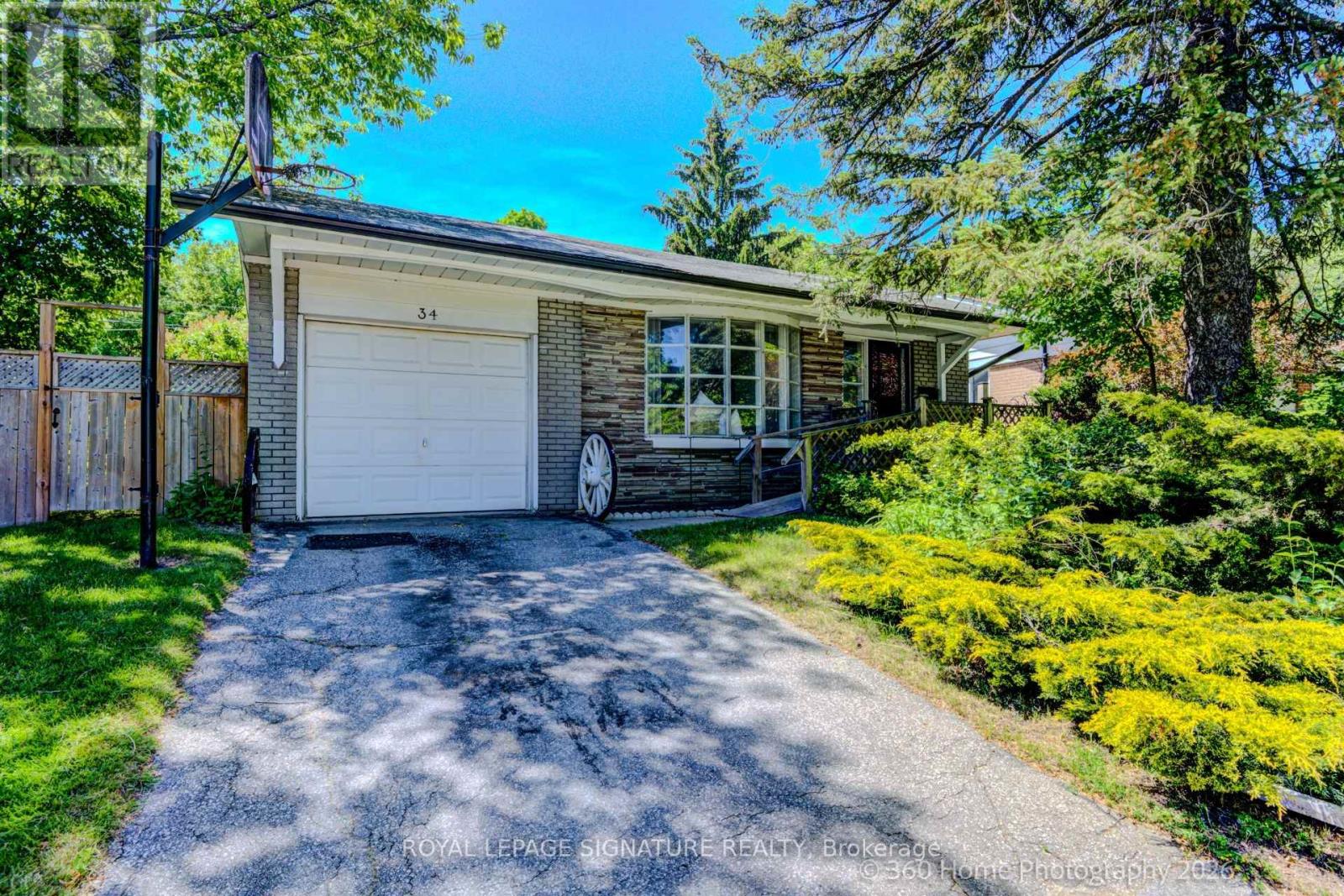 34 ROWATSON ROAD, Toronto, Ontario
