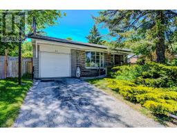 34 ROWATSON ROAD, Toronto, Ontario