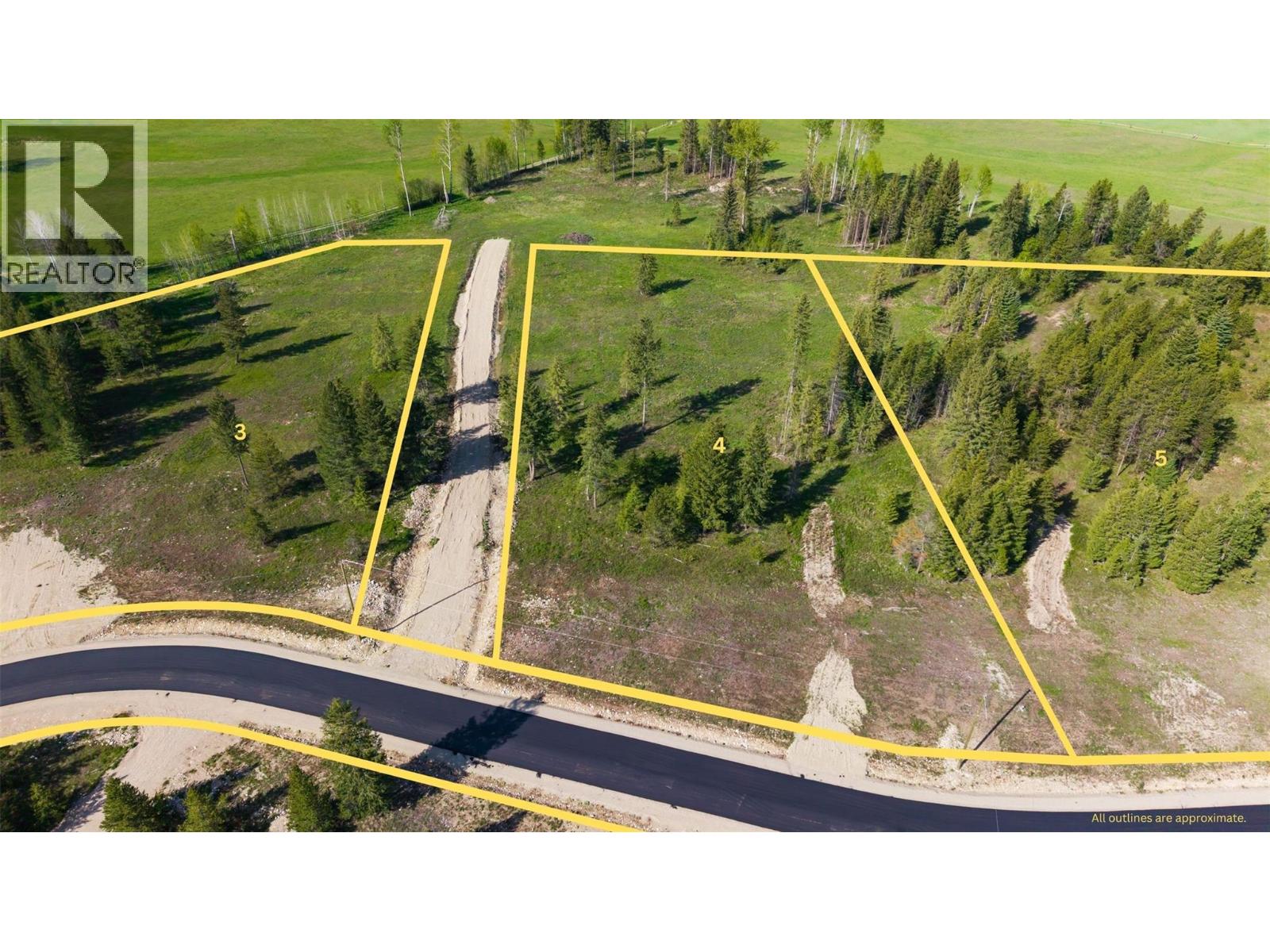 Lot 4 Mary G Road, Beaverdell, British Columbia