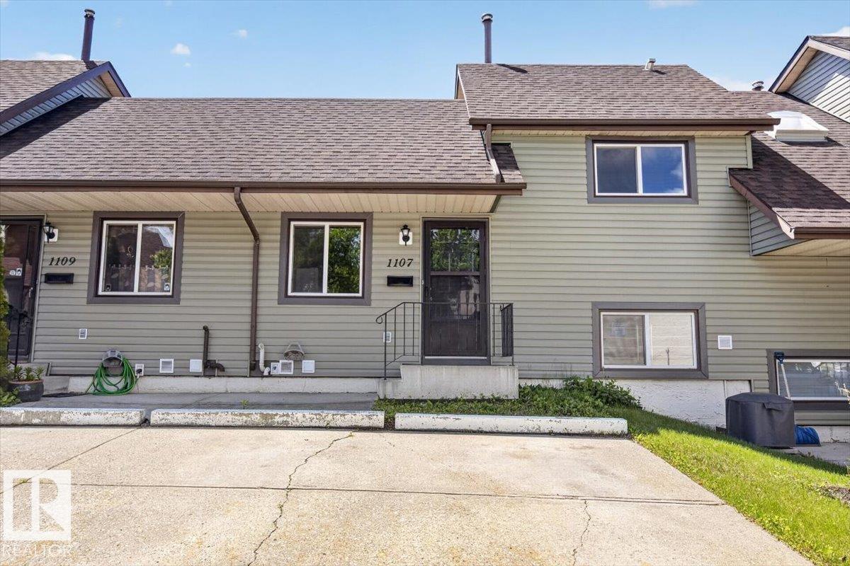 1107 62 ST NW, Edmonton, Alberta